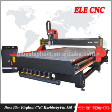 Best price MDF cnc wood engraving machine with Taiwan HIWIN linear guide